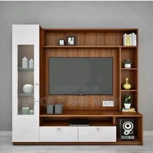 TV Stands/Slim Wall Unit TV Stands in Any Colour