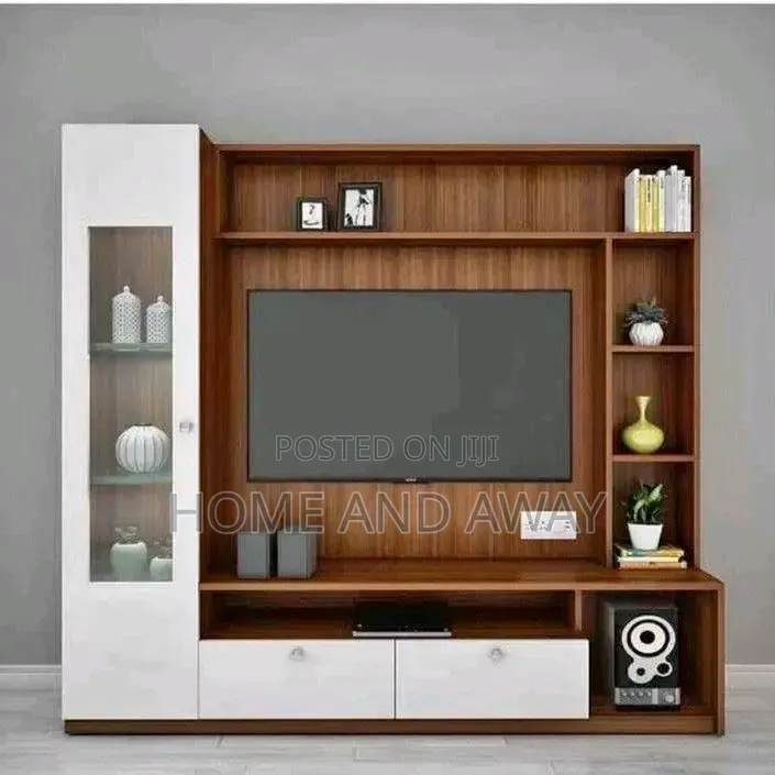 TV Stands/Slim Wall Unit TV Stands in Any Colour