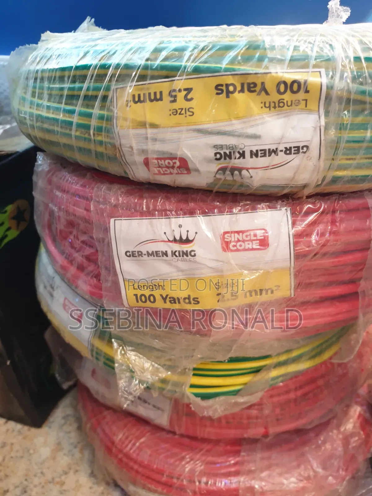 Wire Cables