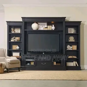 Wall Unit Cabinet TV Stands in Any Colour From 2,000,000/- Order Now