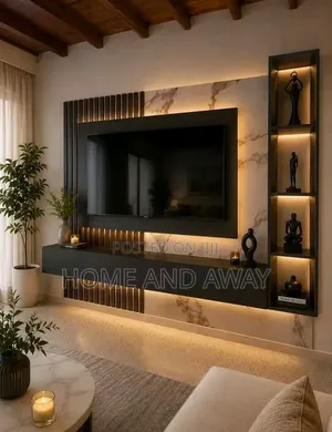 TV Stands/El Chapo Wall Unit TV Stands in Any Colour From 2,500,000/-