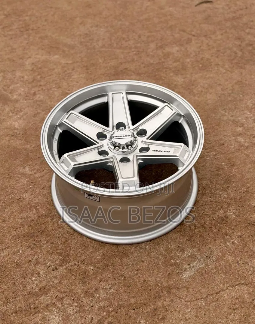 4×4 Size 17 Japan
