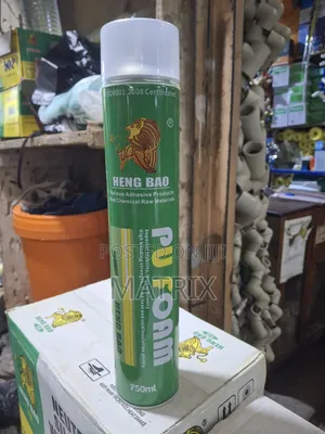 Polyurethane Adhesive and Sealant.