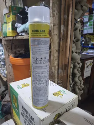 Polyurethane Adhesive and Sealant.