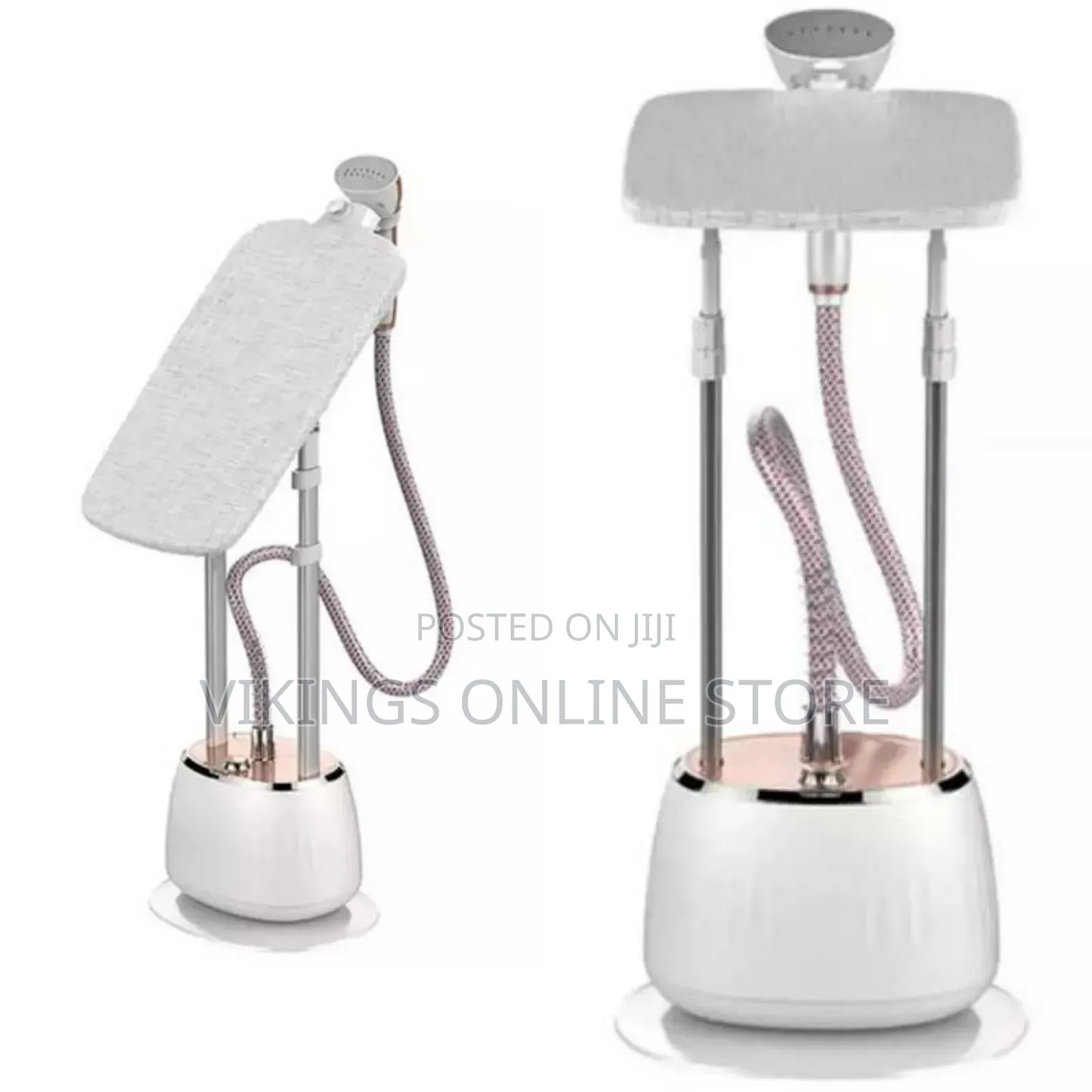 Boma Portable Ssteam Iron Hand-Held Clothing Fabric Steamer Digital