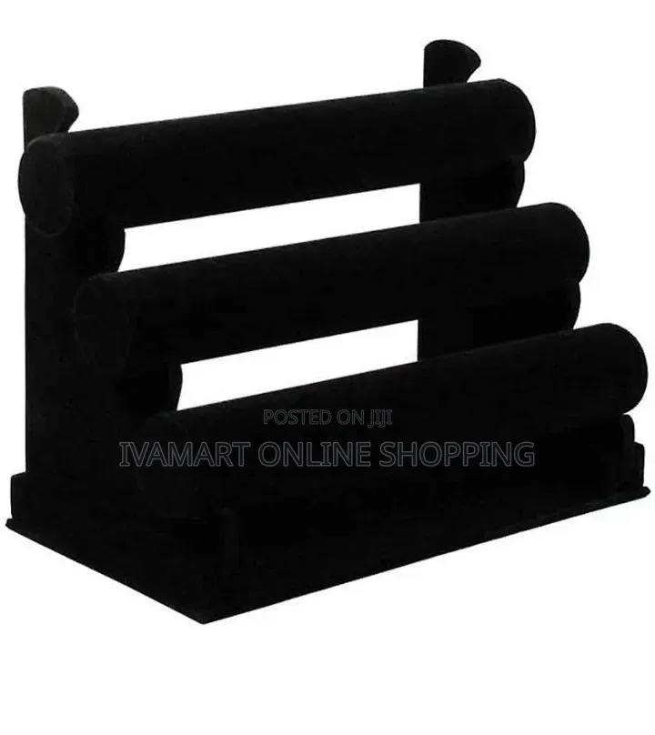 3 - Tier Bangles Jewelry Display Stand