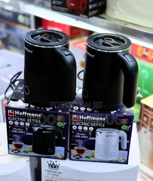 Hoffmans Electronics HM-2561 Electric Kettle