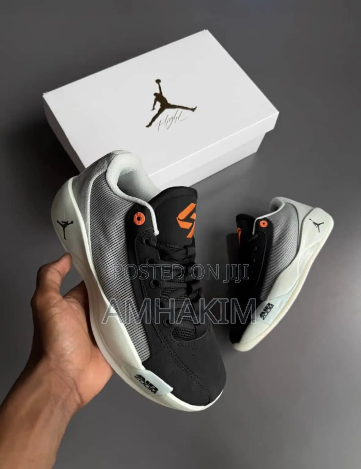 Genuine Nike AirJordan Luka 77s Dongdan Sneakers in Stock