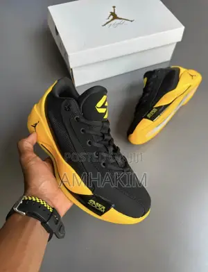 Genuine Nike AirJordan Luka 77s Dongdan Sneakers in Stock