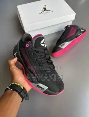 Genuine Nike AirJordan Luka 77s Dongdan Sneakers in Stock