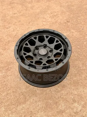 4×4 Size 17