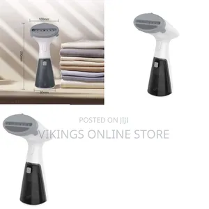 WINNING STAR Portable Travel 1000W Electric Handy Garment Steamer
