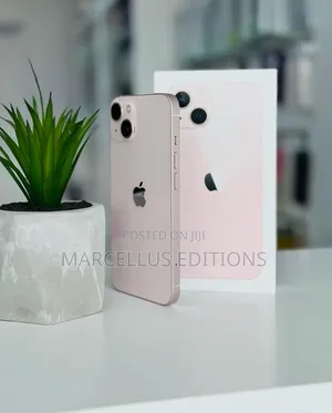 Apple iPhone 13 128 GB Rose Gold