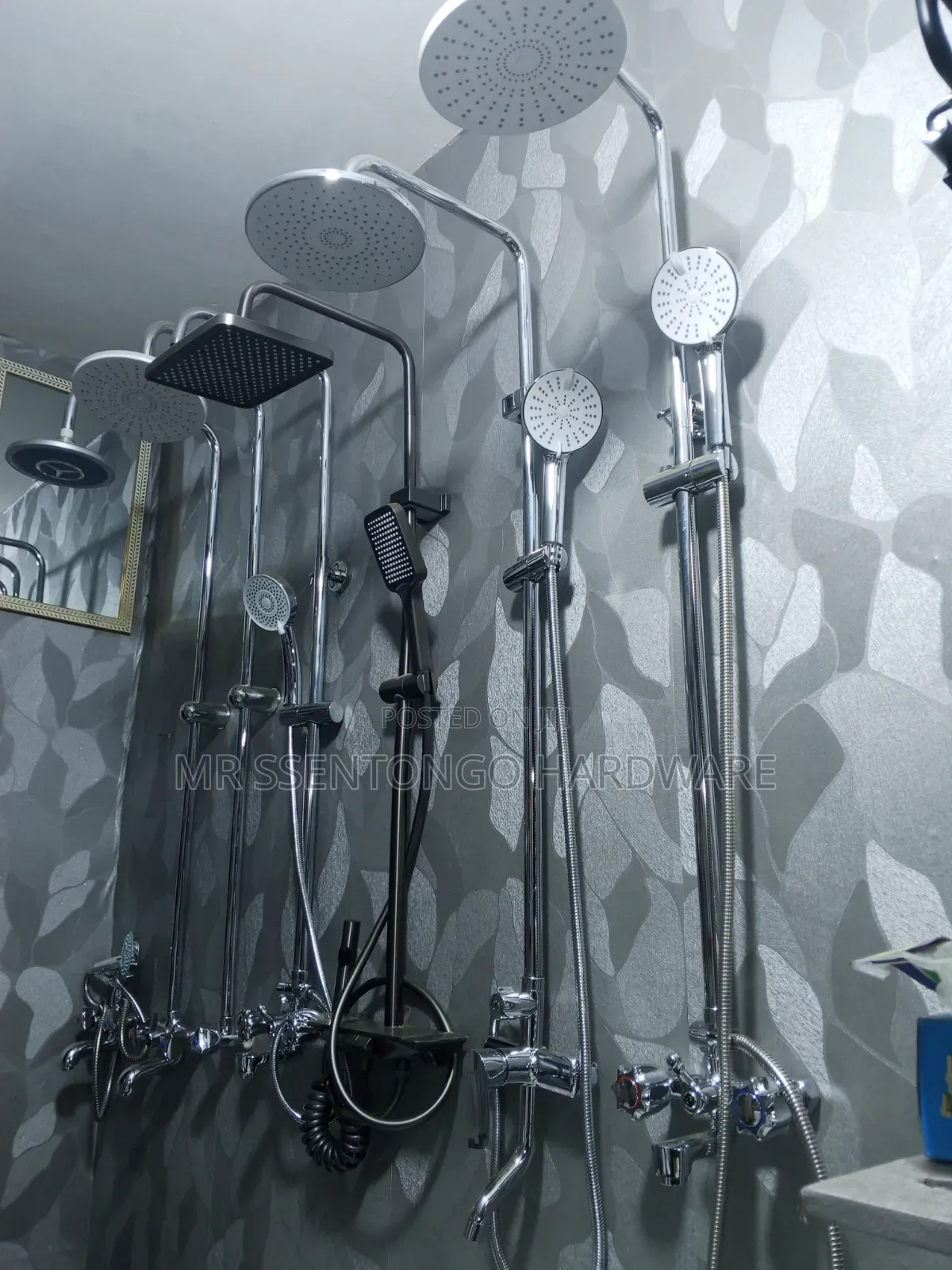 Shower Mixes Full Sets Good Quality/All Types