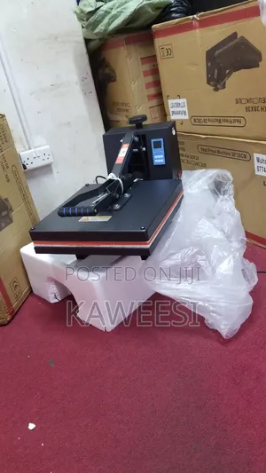 Heat Press Machines
