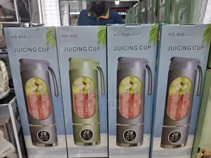 USB Rechargeable Juicer Cup