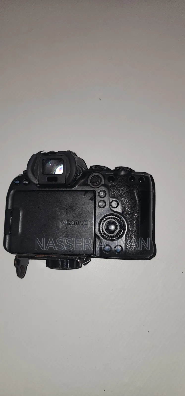 Canon R6 Body