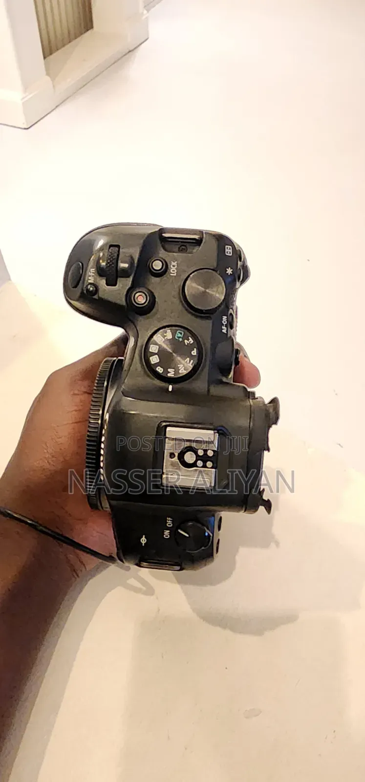 Canon R6 Body