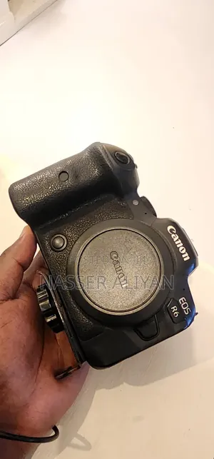 Canon R6 Body