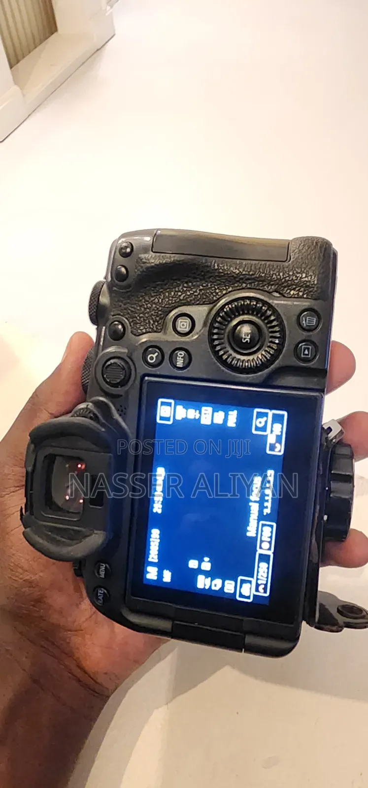 Canon R6 Body