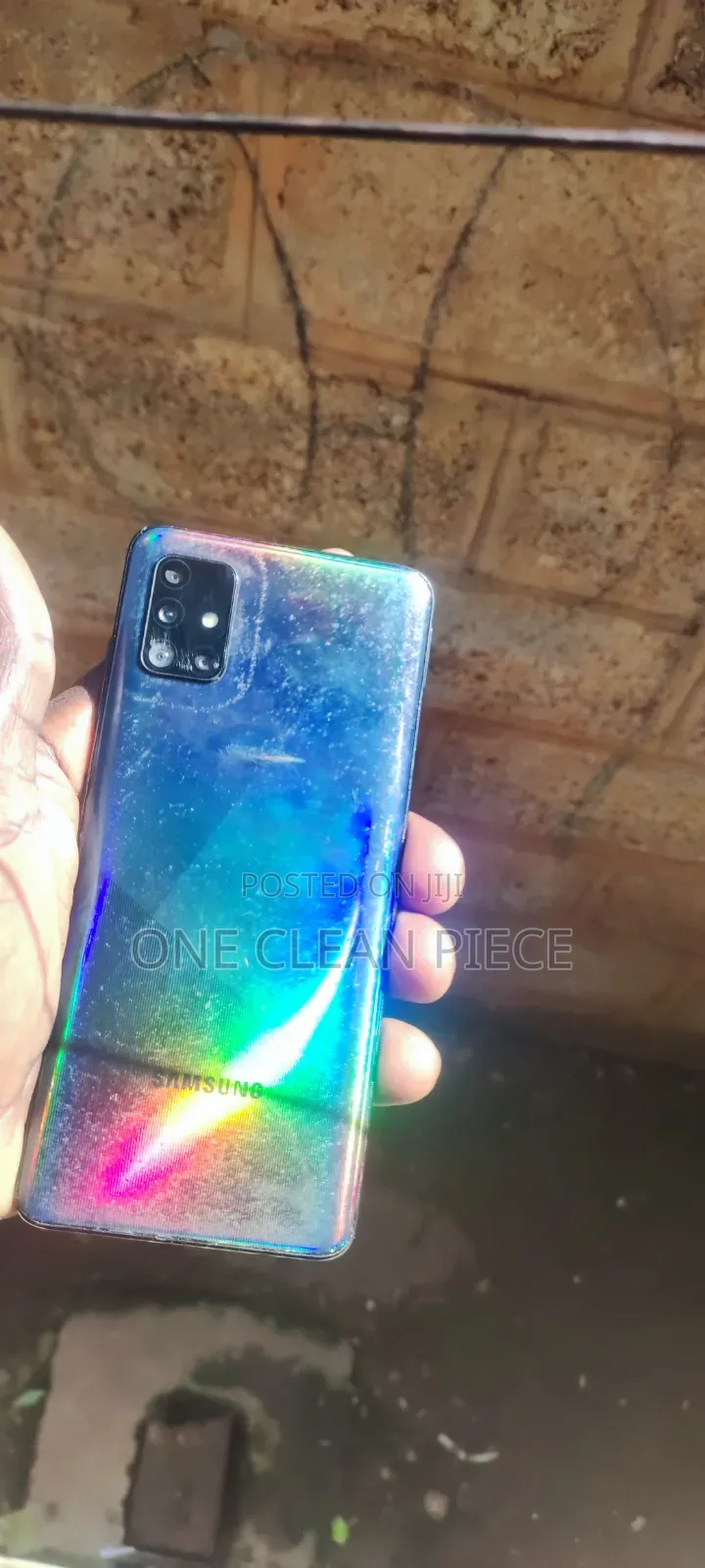 Samsung Galaxy A51 128 GB Blue