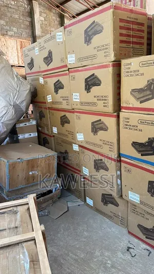 Heat Press Machines