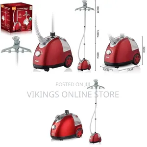 RAF R.3037 1700W 1.3Liter Continuous Steam Hanging Ironing Machine