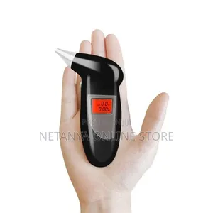 Digital Breath Alcohol Tester