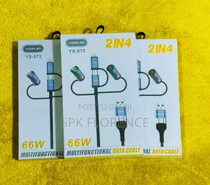 Multifuctional Data Cable YS-873