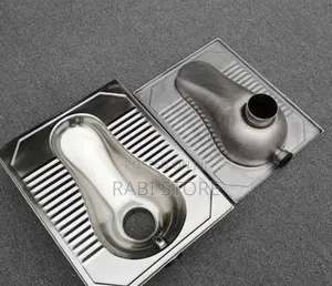 Stainless Steel Toilet