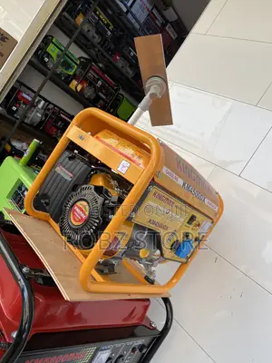 King Max Generator