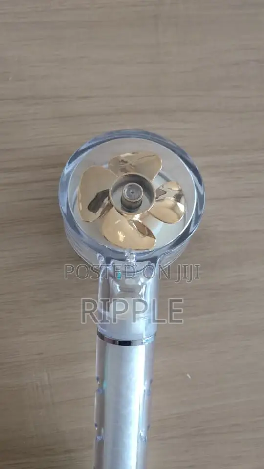 Aerbes 3-Mode Turbo Fan Filter Shower Head AB-J340