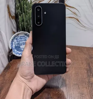 New Samsung Galaxy A17 5G 256 GB Black