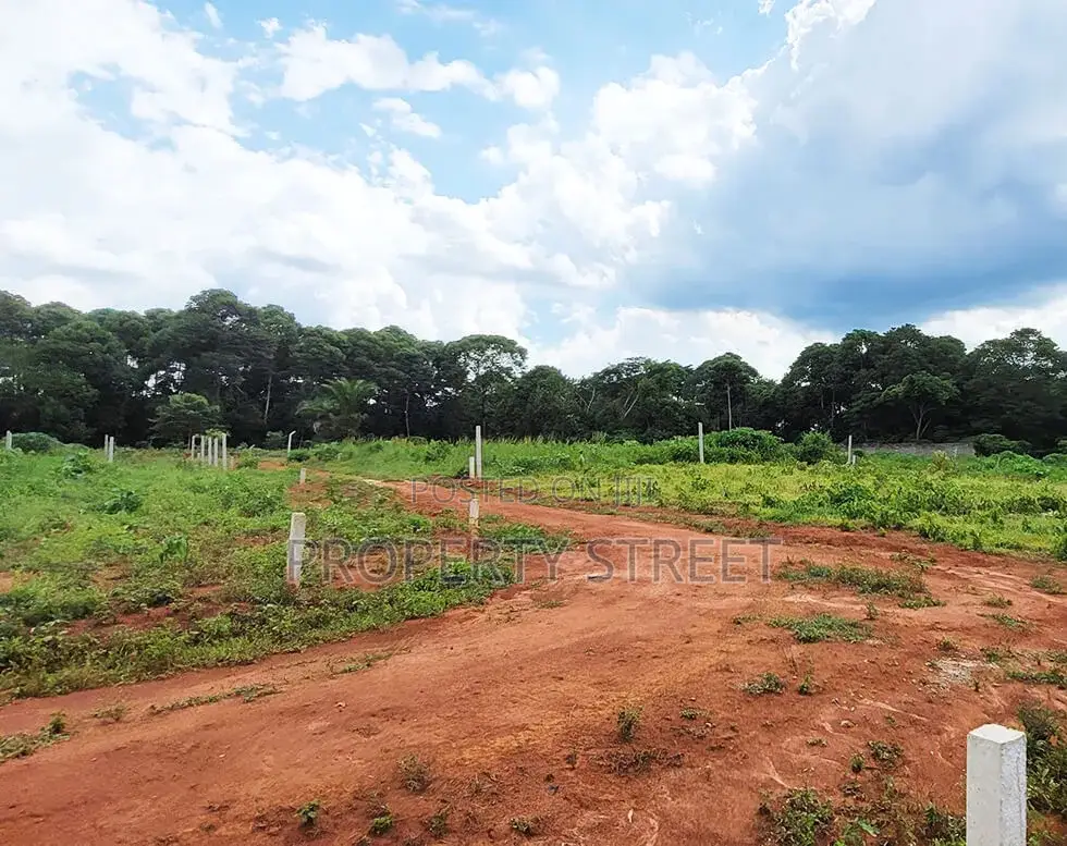 50x100ft Plots for Sale in Zirobwe