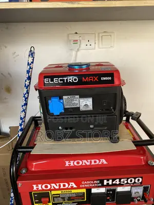 K Max Generator
