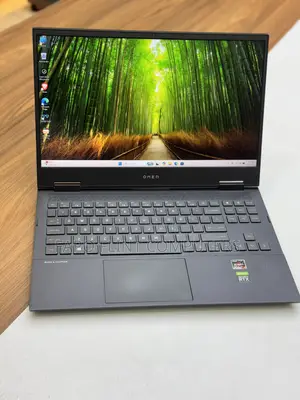Laptop HP Omen 15 16GB AMD Ryzen 7 SSD 512GB