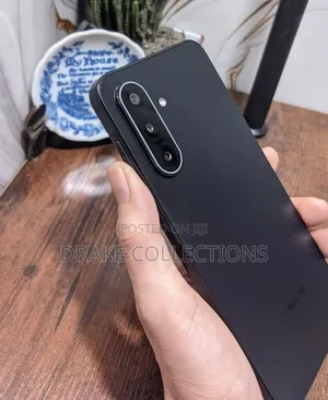 New Samsung Galaxy A17 5G 256 GB Black