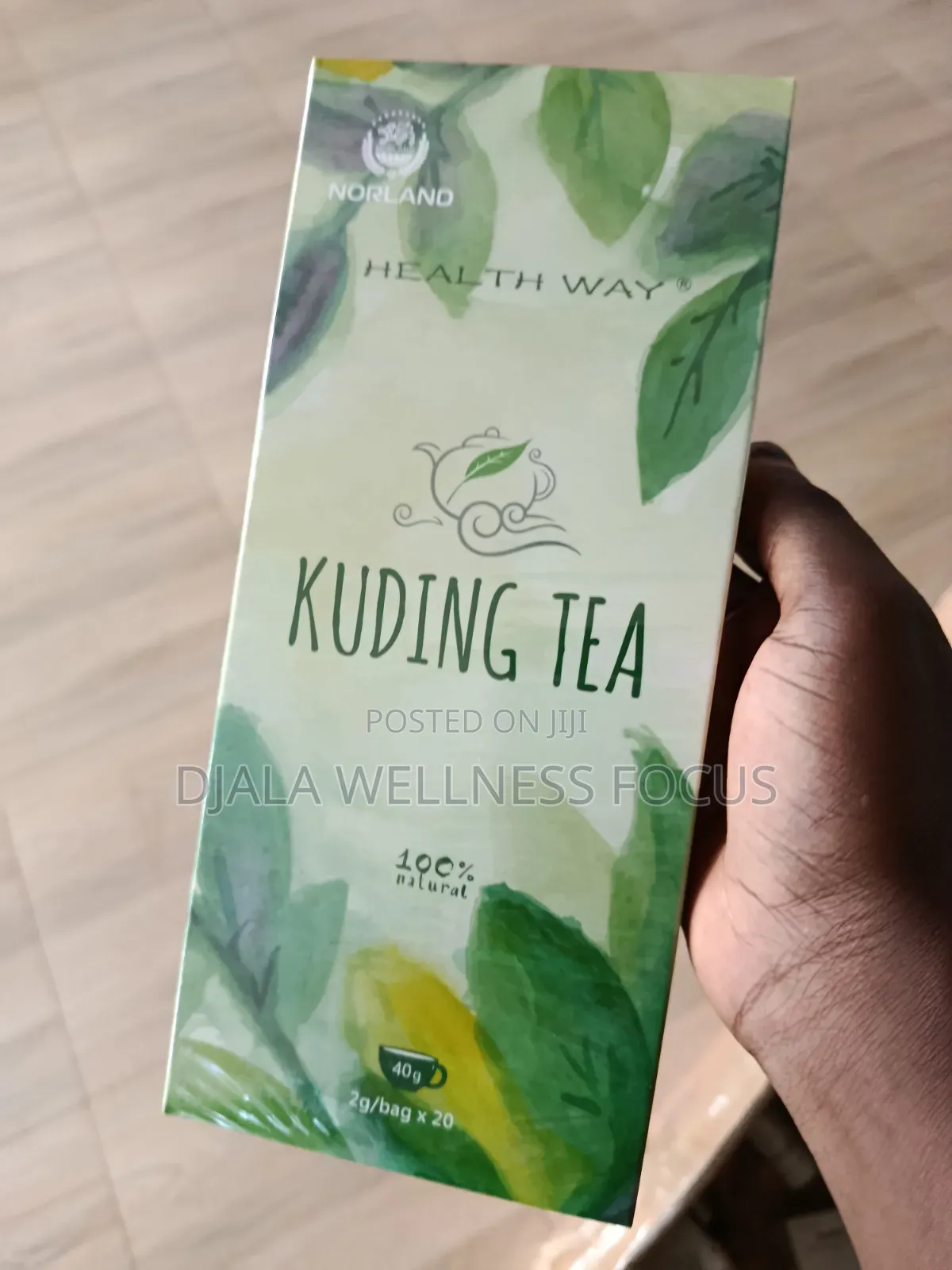 Norland Kuding Tea