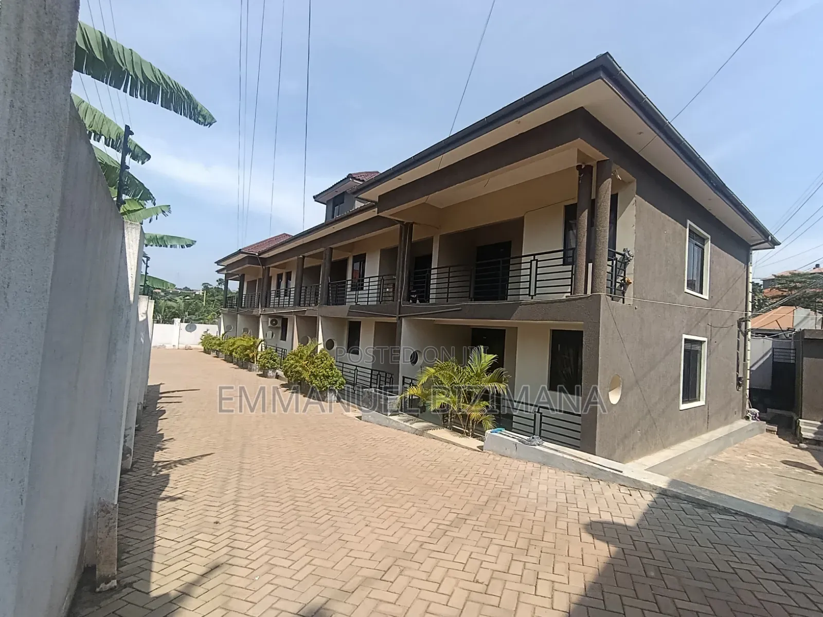 Furnished 1bdrm Block of Flats in Bulindo, Central Division for sale