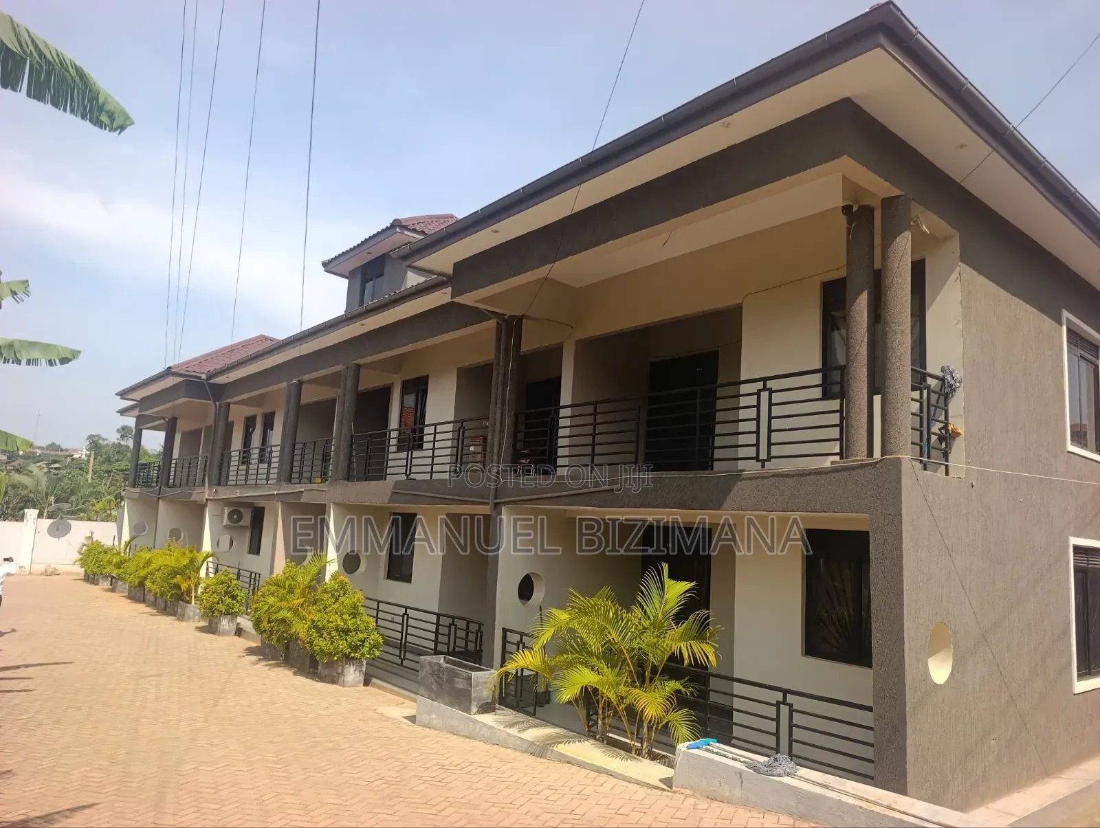 Furnished 1bdrm Block of Flats in Bulindo, Central Division for sale