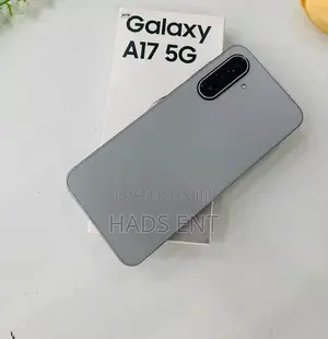 New Samsung Galaxy A17 5G 256 GB Gray
