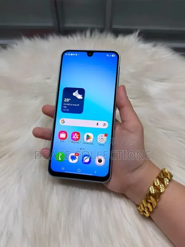 New Samsung Galaxy A17 5G 256 GB Black