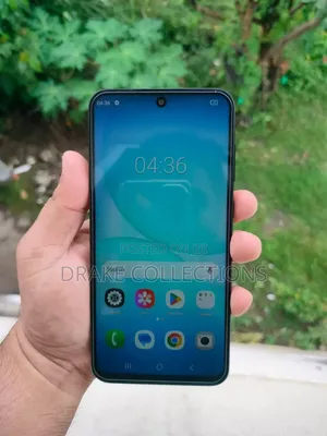 New Samsung Galaxy A17 5G 256 GB Black