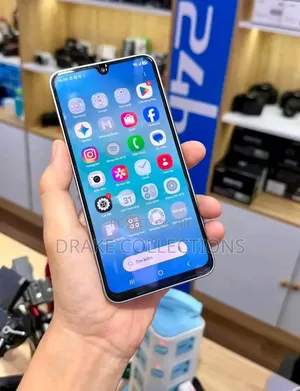 New Samsung Galaxy A17 5G 256 GB Blue