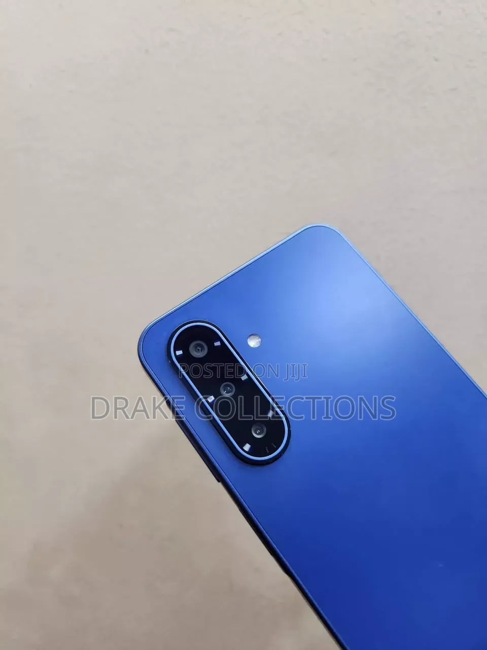 New Samsung Galaxy A17 5G 256 GB Blue