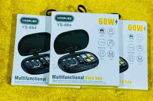 Multifunctioning Data Box YS-884