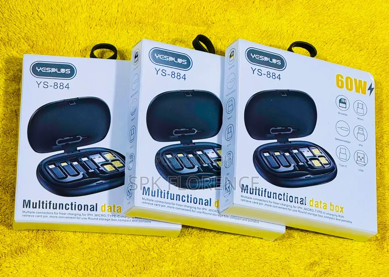 Multifunctioning Data Box YS-884