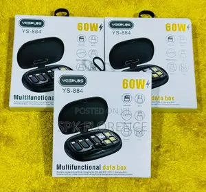 Multifunctioning Data Box YS-884