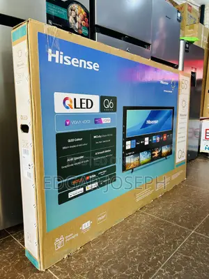 Hisense 55 Qled 55