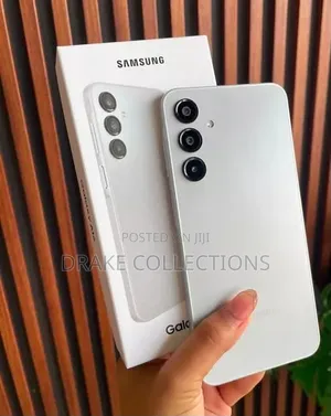 New Samsung Galaxy A16 5G 256 GB White
